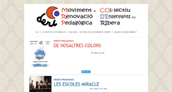 Desktop Screenshot of coderi.org